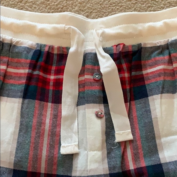 Comfy Flannel Joggers - Picture 2 of 4